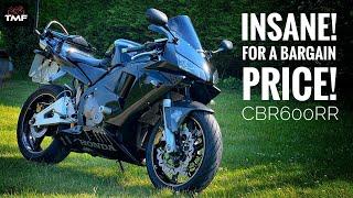 Honda CBR600RR - Bargain Bike Review