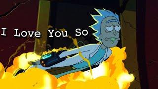 Rick Sanchez  Sad Edit