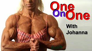 FBB Johannas Secret Bicep Training Technique