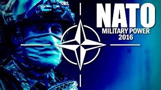 ║NATO MILITARY POWER • 2016║