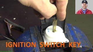 How to test Ignition Switch key in car or truck. BAD or OK ?