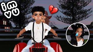 ARKEZ CHEATS ON CIARA  IMVU SKIT