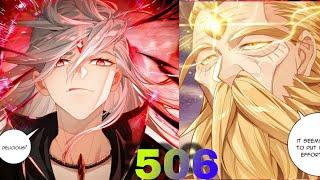 Dragon Prince Yuan  Yuan zun  new anime 2023  Episode = 606 in Hindi  @Ani_Verse