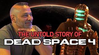 Deconstructing The Dead Space Story ft. Original Writer Chuck Beaver