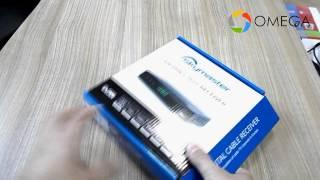 Краткий обзор ресивера DVB-C Skymaster XC2-03