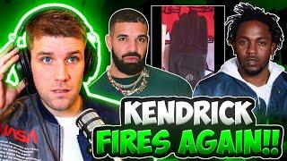 BACK TO BACK ON DRAKE?  Rapper Reacts to Kendrick Lamar - 616 in LA Drake Diss REACTION