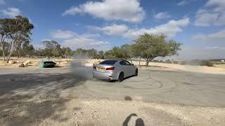 Lexus is250 LSD drift