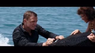 Quantum of Solace Boat Chase