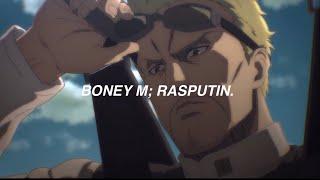 Boney M- Rasputin Reiner Braun