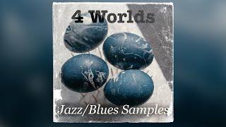 FREE Jazz Blues Sample Pack  Producers Loop Kit