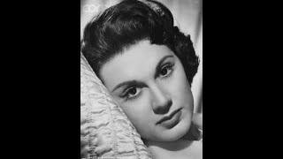 Doretta Morrow sings Romance from THE DESERT SONG by Sigmund Romberg