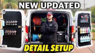 Everything You Need To Start A Mobile Detailing Business Full Set Up - Daves Auto Detail