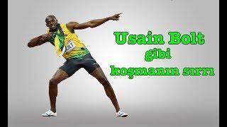 Usain Boltun Sırrı Açıklandı Hızlı Koşmak İçin Siz De Deneyebilirsiniz