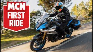 2024 Suzuki GSX-S1000GX  MCN Review