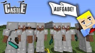 Spark gibt auf Unsere Armee - Minecraft Castle 15 - Minecraft Modpack