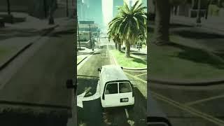 Do A Barrel Roll - GTA V #Shorts