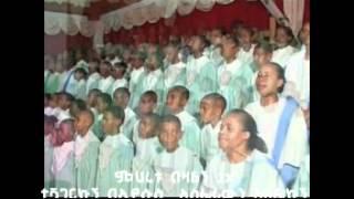 የኢየሱስ ምህረት በዛልን Apostolic Church Ethiopia- Hawariyawit bEtekrstiyan