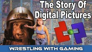 The Story of Digital Pictures & The Sega CDs Full Motion Video Games  Wrestling With Gaming