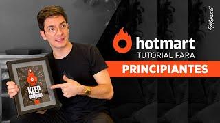  Hotmart Tutorial para Principiantes 2024  Haz tu Primera Venta Sin Invertir