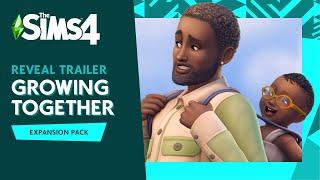 The Sims 4 Growing Together Expansion Pack Official Reveal Trailer