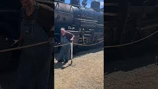 TRAIN ENGINEERSTEAM LOCOMOTIVE