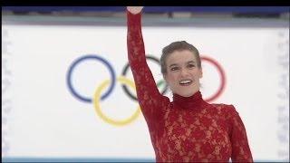 HD Katarina Witt - 1994 Lillehammer Olympic - Free Skating