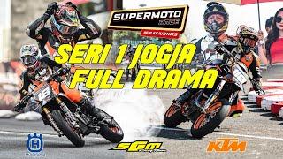 DAY 2 KEJURNAS SUPERMOTO SERI 1 YOGYAKARTA‼️Well