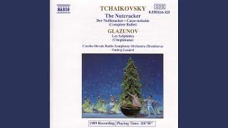 Act II. Divertissement Spanish Dance Arabian Dance Chinese Dance Russian Dance Toy Trumpets...