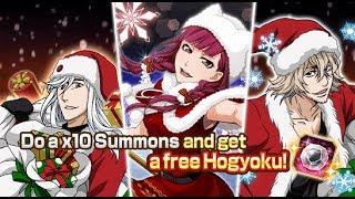 Bleach Brave Souls Christmas Summons Candle - 1500 Orbs