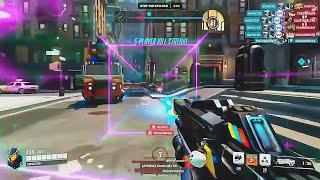 This combo is so OVERPOWERED 🫥 Overwatch 2