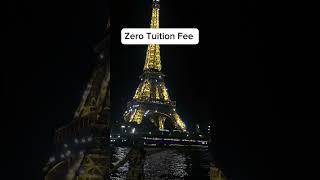 Study for free in France #shorts #france #shortsvideo