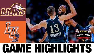 Freed-Hardeman TN vs. Langston OK Highlights  2024 NAIA Mens Basketball Championship