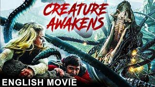 CREATURE AWAKENS - English Movie  Hollywood Hit Action Movie In English  Monster Movies In English