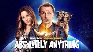 Absolutely Anything Full Movie  Watch FREE