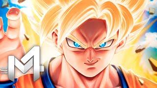 Goku Dragon Ball Z - Saiyajin  M4rkim