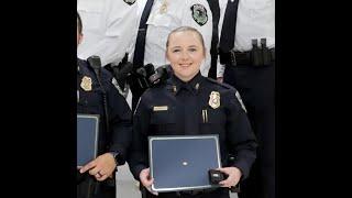 Meagan Hall ex-police officer in LaVergne Tennessee
