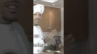 Chef Doctor Spock ‍Thanksgiving 98 w Big Tigger on BET Rap City