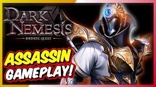 Dark Nemesis Infinite Quest - Assassin Gameplay