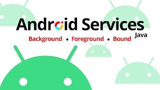 Background Services in Android Shorts