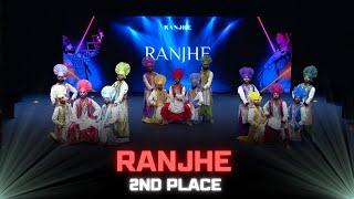 OFFICIAL WCB 2023  RANJHE- 2ND PLACE 