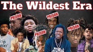 The Era That Got Florida Rappers Lit & LOCKED UP Story of Florida Pt 2