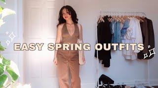 19 Cute and Casual Spring Outfit Ideas  timeless outfits