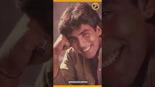 Akshay during the 90s #akshaykumar