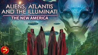 Alien Overlords Spawned Mankind?  ALIENS ATLANTIS AND THE ILLUMINATI  The Myth of Serpent Gods