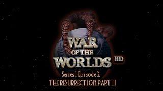 War of the Worlds - 1988 S01E02 - The Resurrection Part II Remaster HD