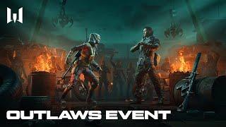 PC WARFACE OUTLAWS EVENT