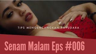 3 Gerakan Senam Malam Tips Mengencangkan Payudara Bareng Grace Iskandar Eps #006 - Popular Magazine