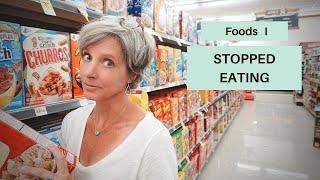 5 Foods I STOPPED Eating to Improve My Health  Healthy Eating Tips