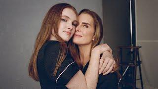 Moments with Mom Brooke Shields   Victoria’s Secret