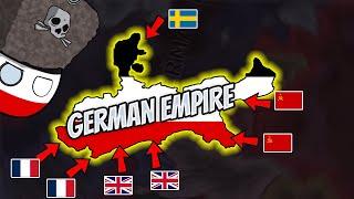 So the Kaiser has RUINED Germany...AGAIN